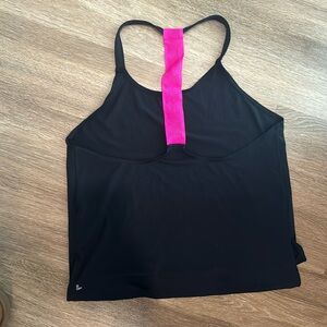 Workout tank